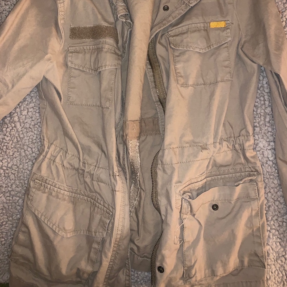 Old Navy Utility Jacket